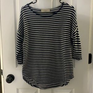 Loft Sequin Top